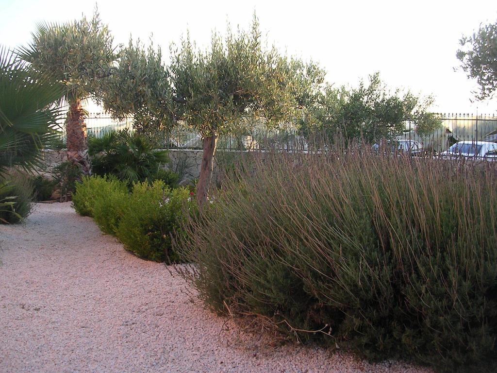 Il Mirto E La Rosa Bed and Breakfast Αγκριτζέντο Εξωτερικό φωτογραφία