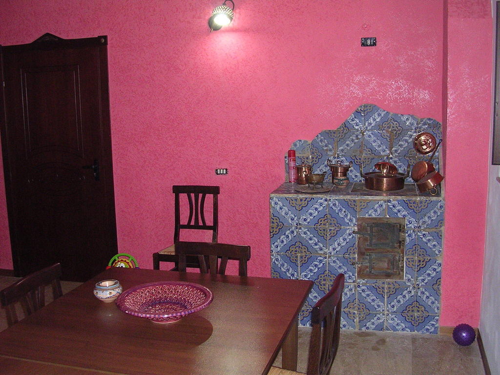 Il Mirto E La Rosa Bed and Breakfast Αγκριτζέντο Εξωτερικό φωτογραφία