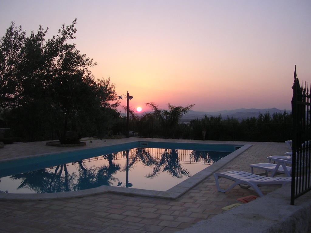 Il Mirto E La Rosa Bed and Breakfast Αγκριτζέντο Εξωτερικό φωτογραφία