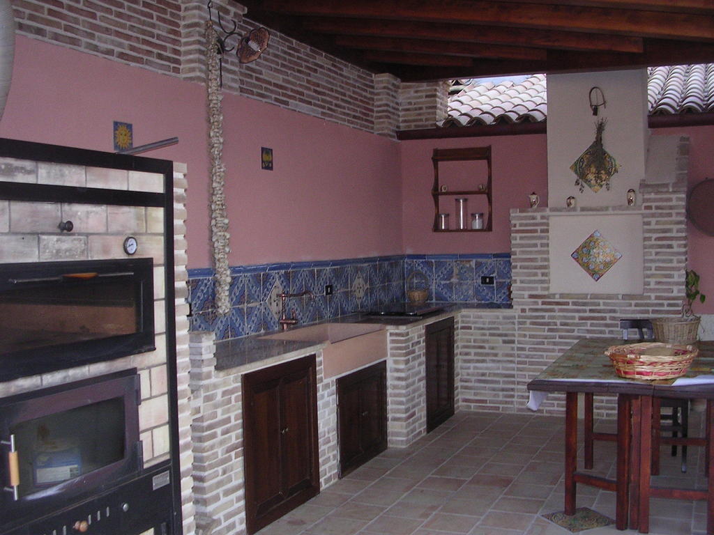 Il Mirto E La Rosa Bed and Breakfast Αγκριτζέντο Εξωτερικό φωτογραφία
