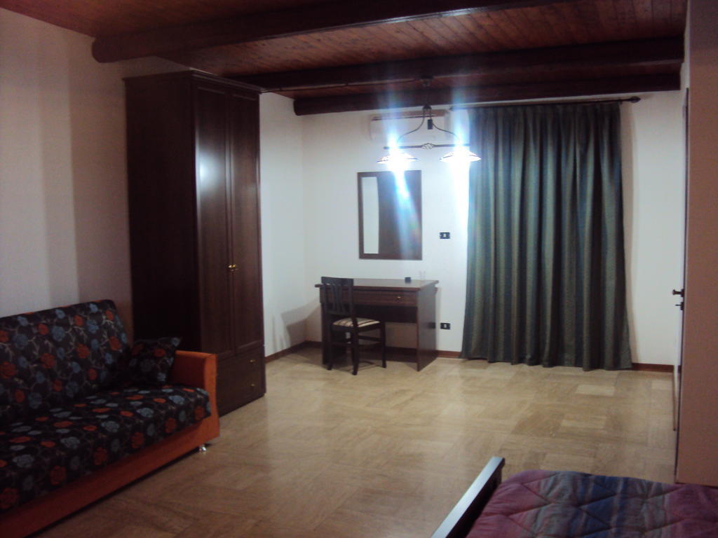 Il Mirto E La Rosa Bed and Breakfast Αγκριτζέντο Εξωτερικό φωτογραφία
