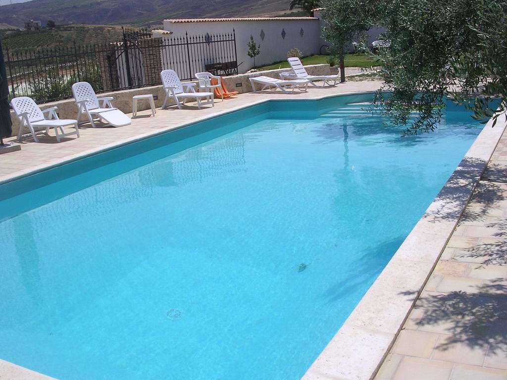 Il Mirto E La Rosa Bed and Breakfast Αγκριτζέντο Εξωτερικό φωτογραφία