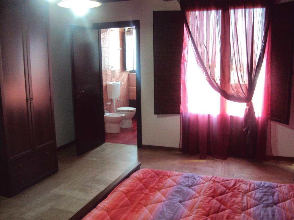 Il Mirto E La Rosa Bed and Breakfast Αγκριτζέντο Εξωτερικό φωτογραφία