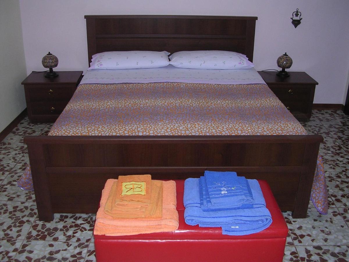 Il Mirto E La Rosa Bed and Breakfast Αγκριτζέντο Εξωτερικό φωτογραφία