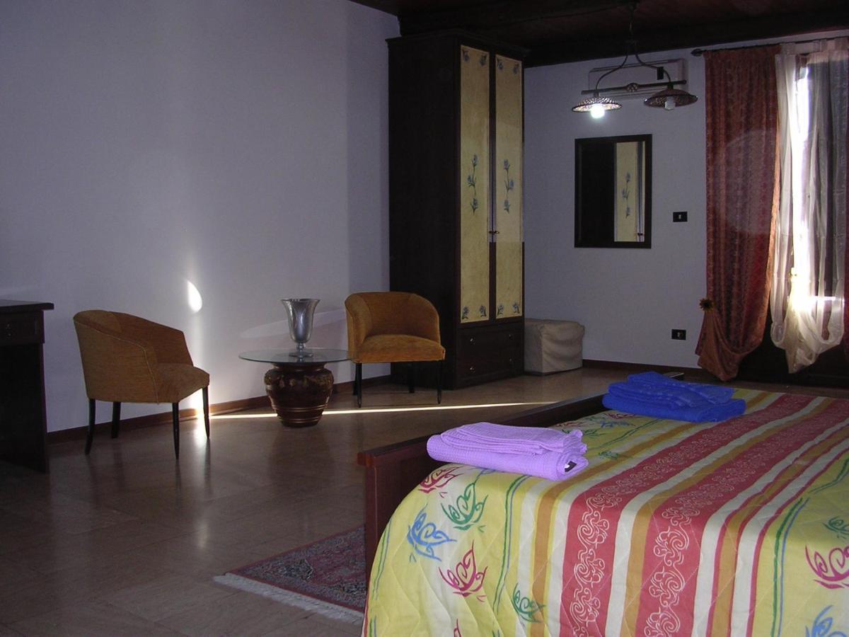 Il Mirto E La Rosa Bed and Breakfast Αγκριτζέντο Εξωτερικό φωτογραφία