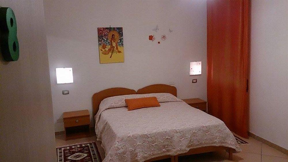 Il Mirto E La Rosa Bed and Breakfast Αγκριτζέντο Εξωτερικό φωτογραφία