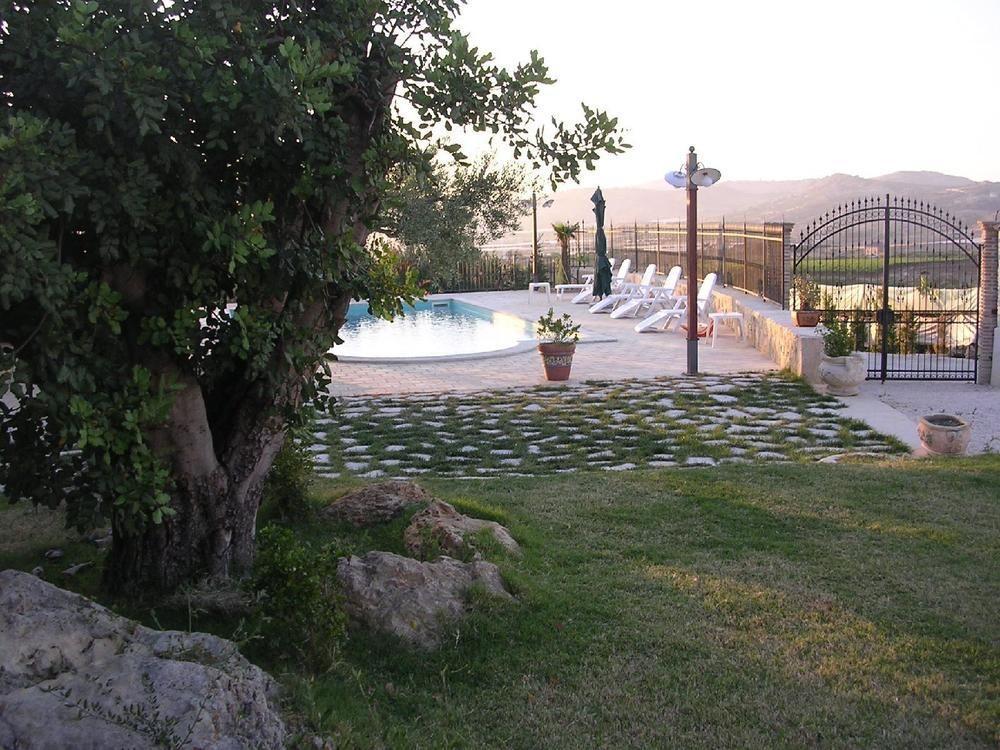 Il Mirto E La Rosa Bed and Breakfast Αγκριτζέντο Εξωτερικό φωτογραφία