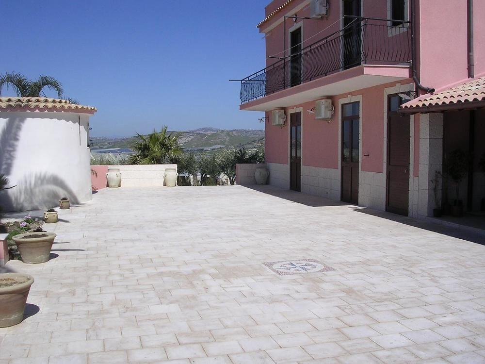 Il Mirto E La Rosa Bed and Breakfast Αγκριτζέντο Εξωτερικό φωτογραφία
