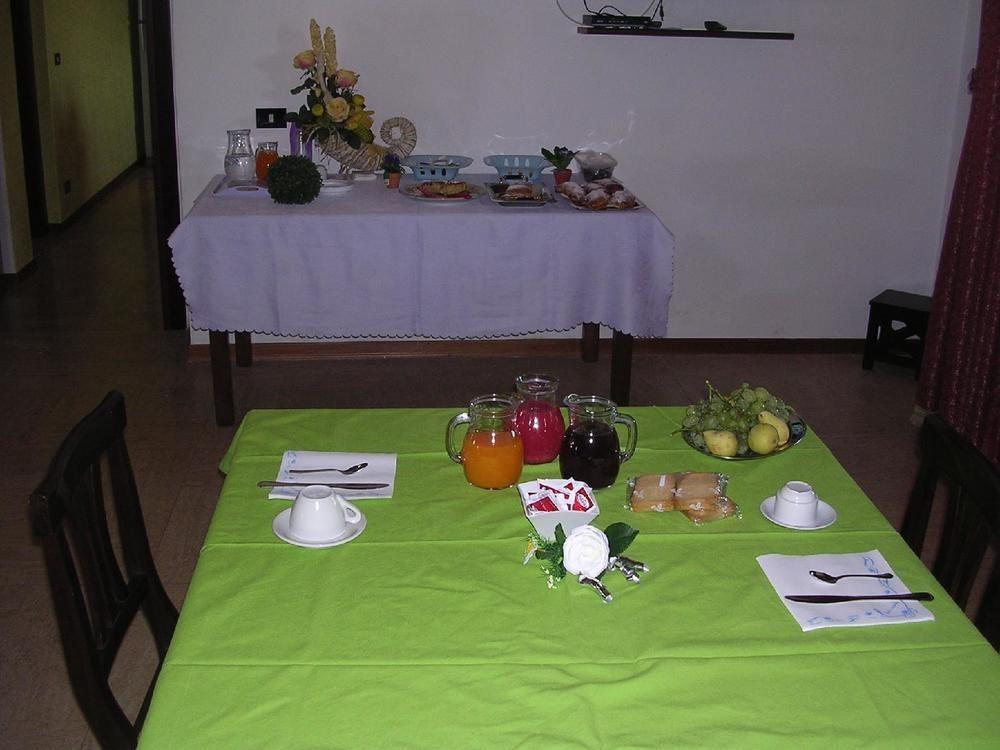 Il Mirto E La Rosa Bed and Breakfast Αγκριτζέντο Εξωτερικό φωτογραφία