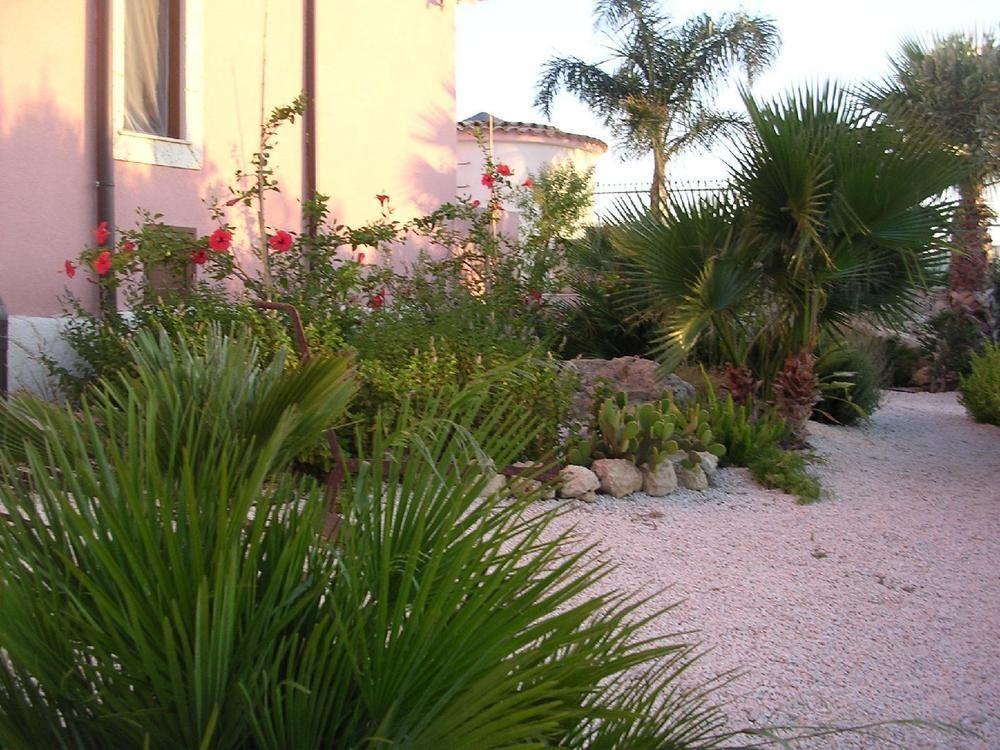 Il Mirto E La Rosa Bed and Breakfast Αγκριτζέντο Εξωτερικό φωτογραφία
