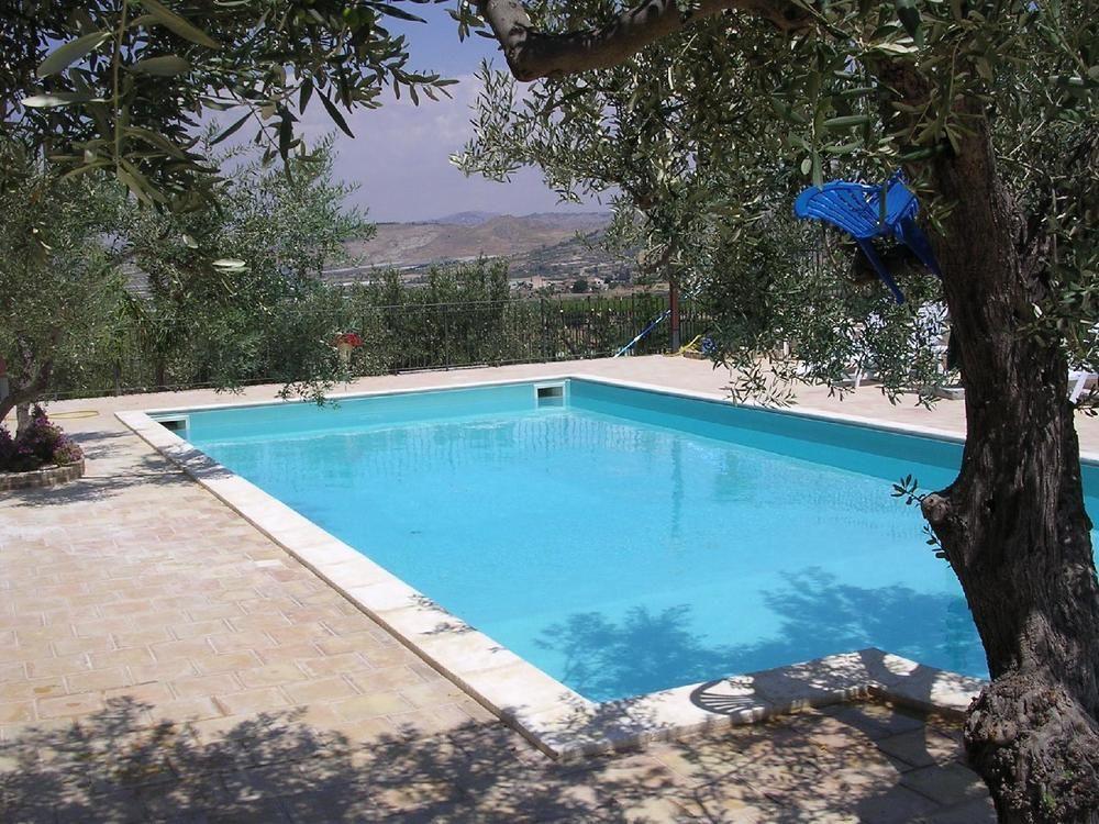 Il Mirto E La Rosa Bed and Breakfast Αγκριτζέντο Εξωτερικό φωτογραφία
