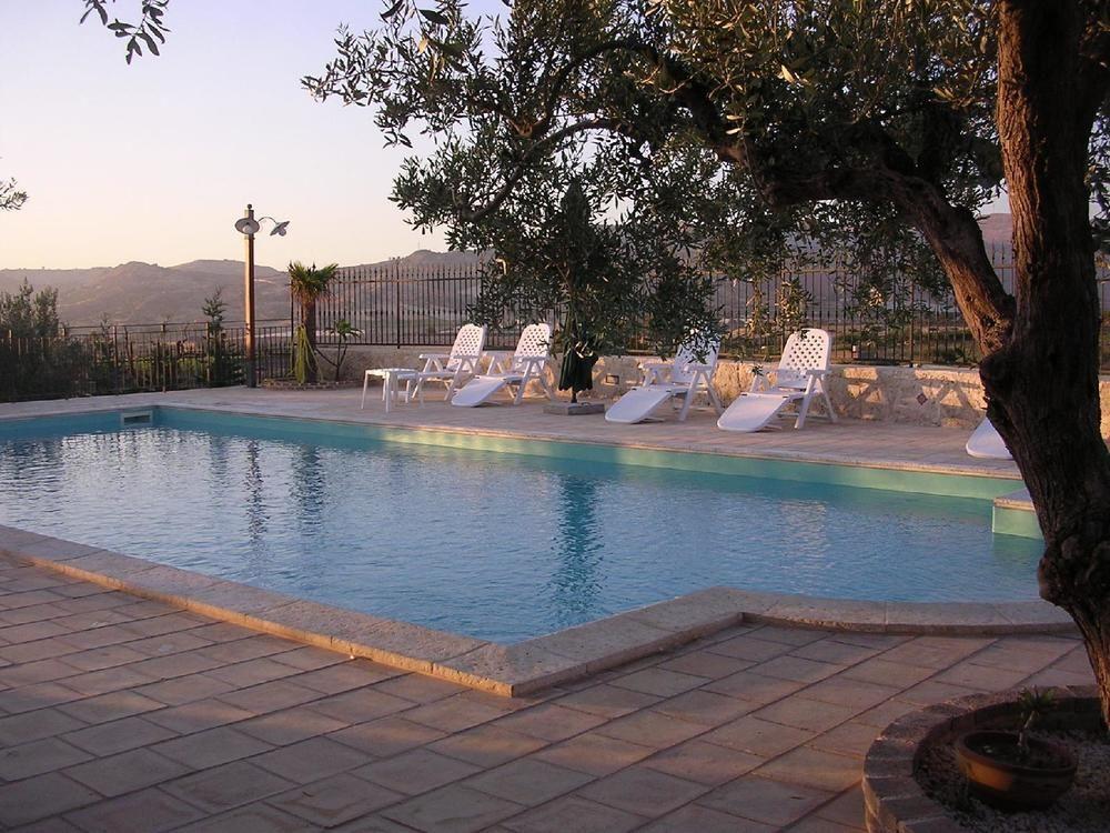 Il Mirto E La Rosa Bed and Breakfast Αγκριτζέντο Εξωτερικό φωτογραφία