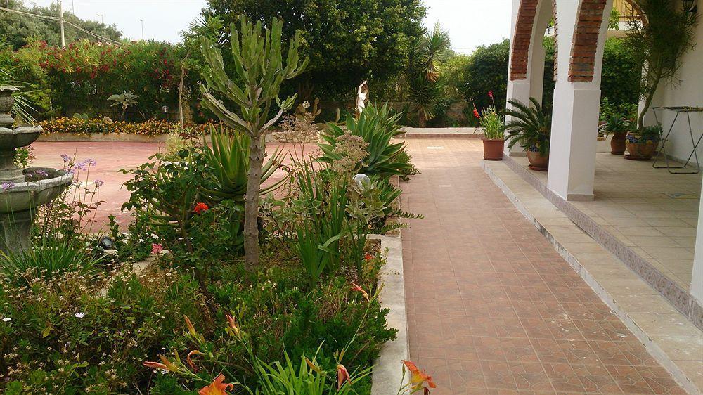 Il Mirto E La Rosa Bed and Breakfast Αγκριτζέντο Εξωτερικό φωτογραφία