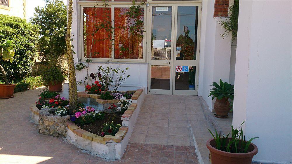 Il Mirto E La Rosa Bed and Breakfast Αγκριτζέντο Εξωτερικό φωτογραφία