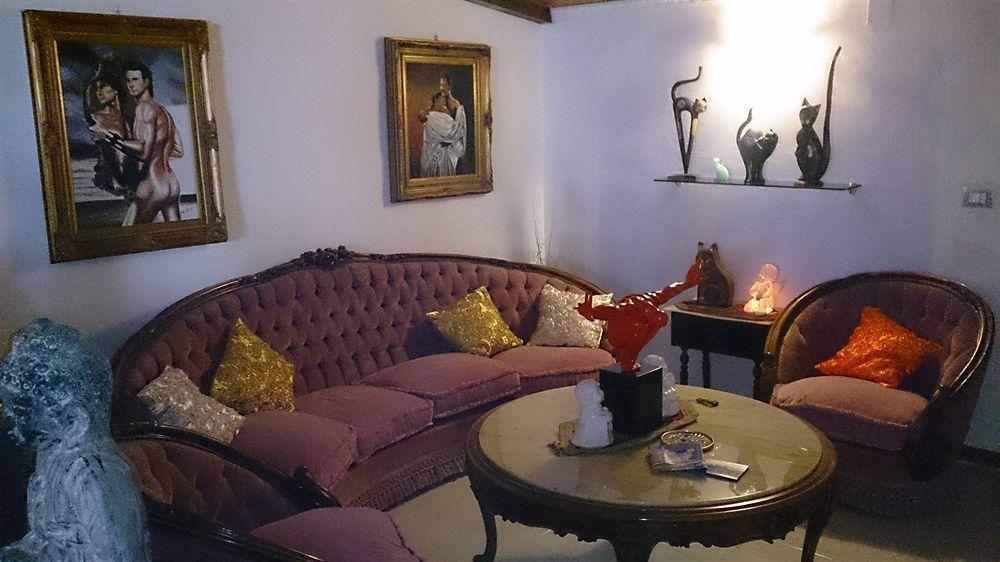 Il Mirto E La Rosa Bed and Breakfast Αγκριτζέντο Εξωτερικό φωτογραφία