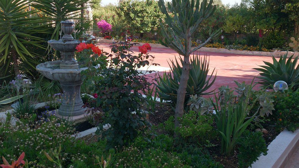 Il Mirto E La Rosa Bed and Breakfast Αγκριτζέντο Εξωτερικό φωτογραφία
