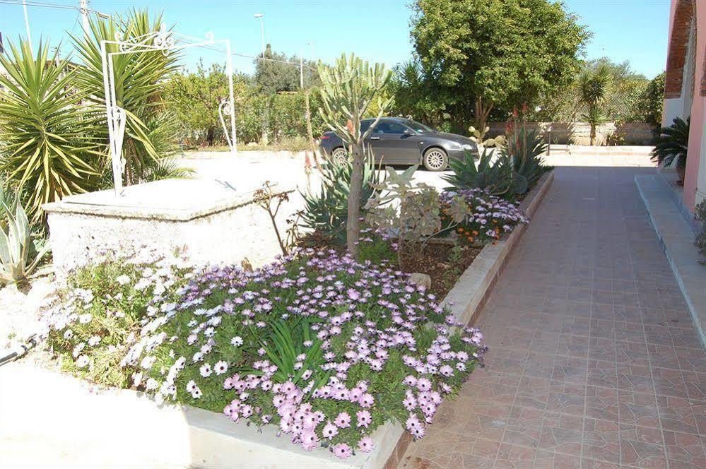 Il Mirto E La Rosa Bed and Breakfast Αγκριτζέντο Εξωτερικό φωτογραφία