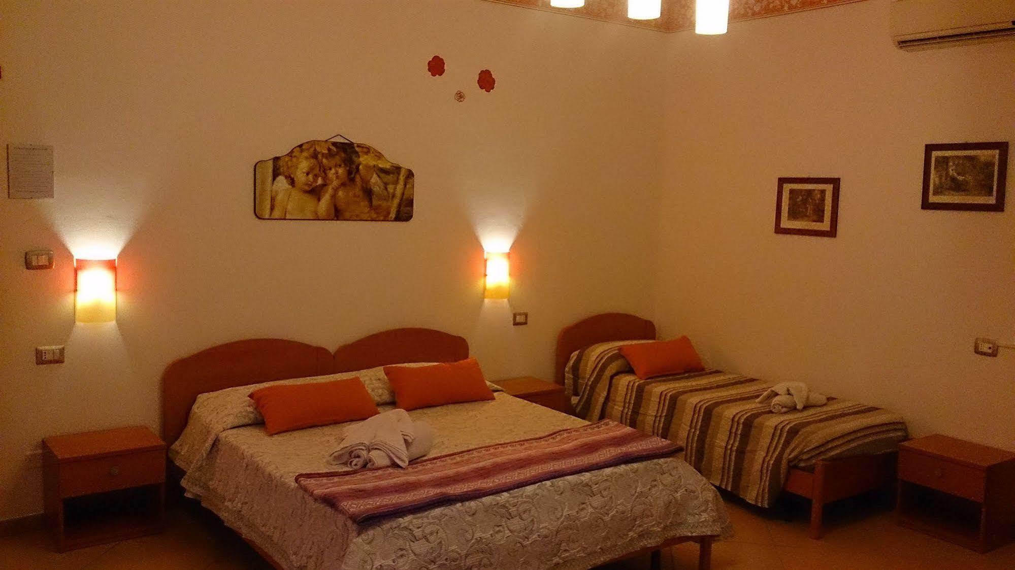 Il Mirto E La Rosa Bed and Breakfast Αγκριτζέντο Εξωτερικό φωτογραφία