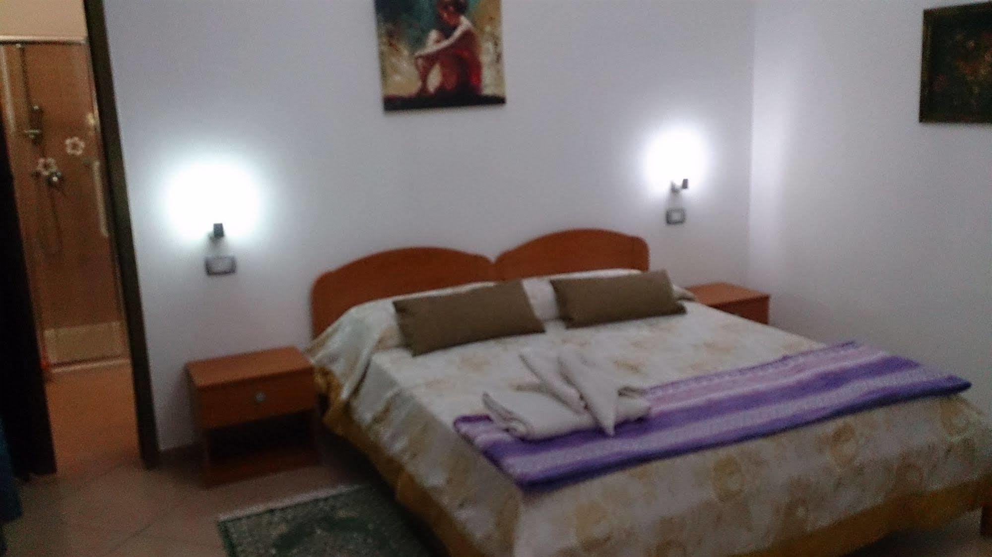 Il Mirto E La Rosa Bed and Breakfast Αγκριτζέντο Εξωτερικό φωτογραφία