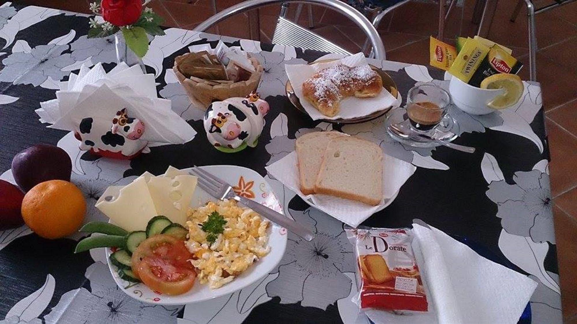 Il Mirto E La Rosa Bed and Breakfast Αγκριτζέντο Εξωτερικό φωτογραφία