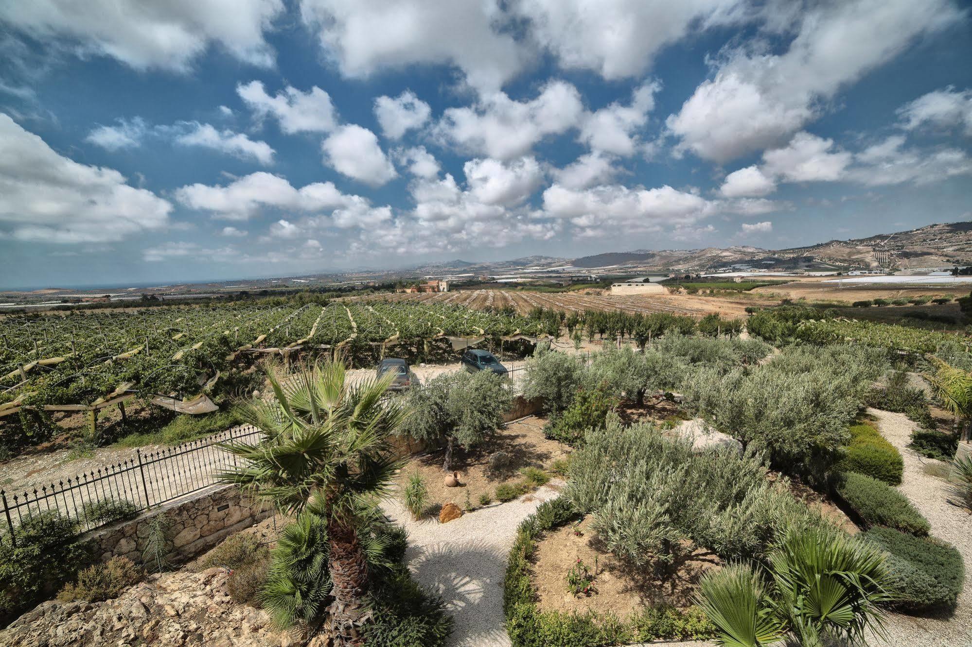 Il Mirto E La Rosa Bed and Breakfast Αγκριτζέντο Εξωτερικό φωτογραφία