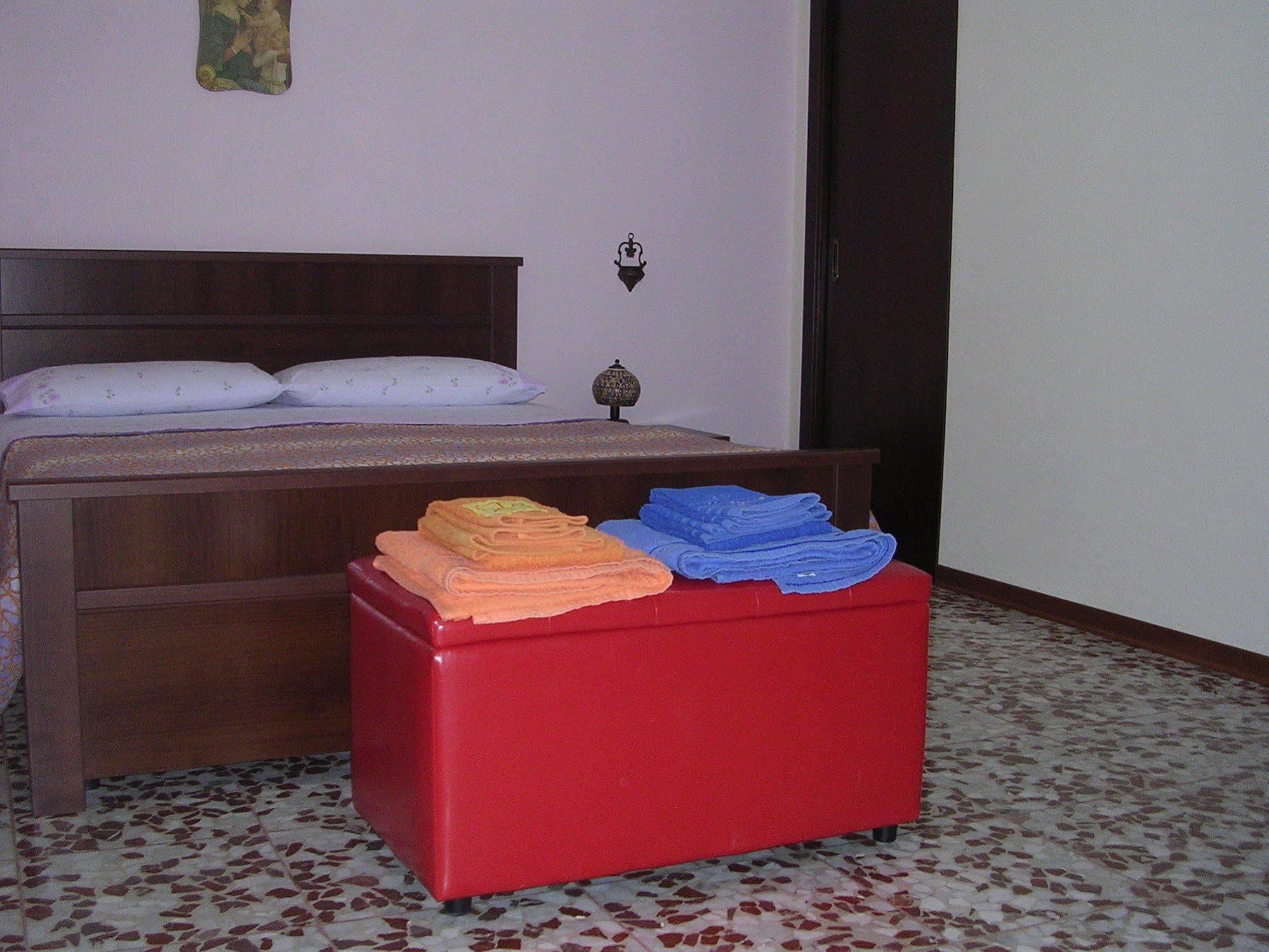 Il Mirto E La Rosa Bed and Breakfast Αγκριτζέντο Εξωτερικό φωτογραφία