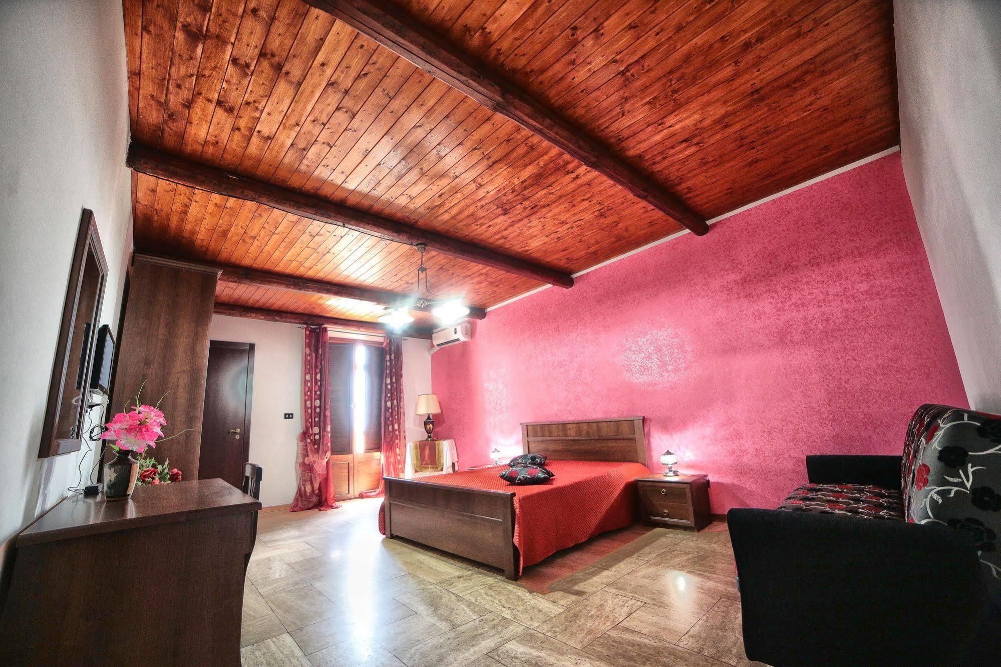 Il Mirto E La Rosa Bed and Breakfast Αγκριτζέντο Εξωτερικό φωτογραφία