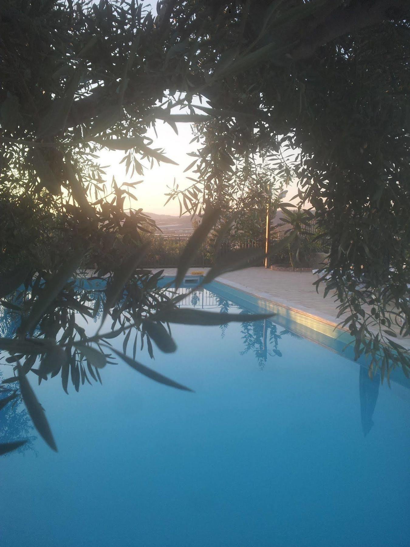 Il Mirto E La Rosa Bed and Breakfast Αγκριτζέντο Εξωτερικό φωτογραφία