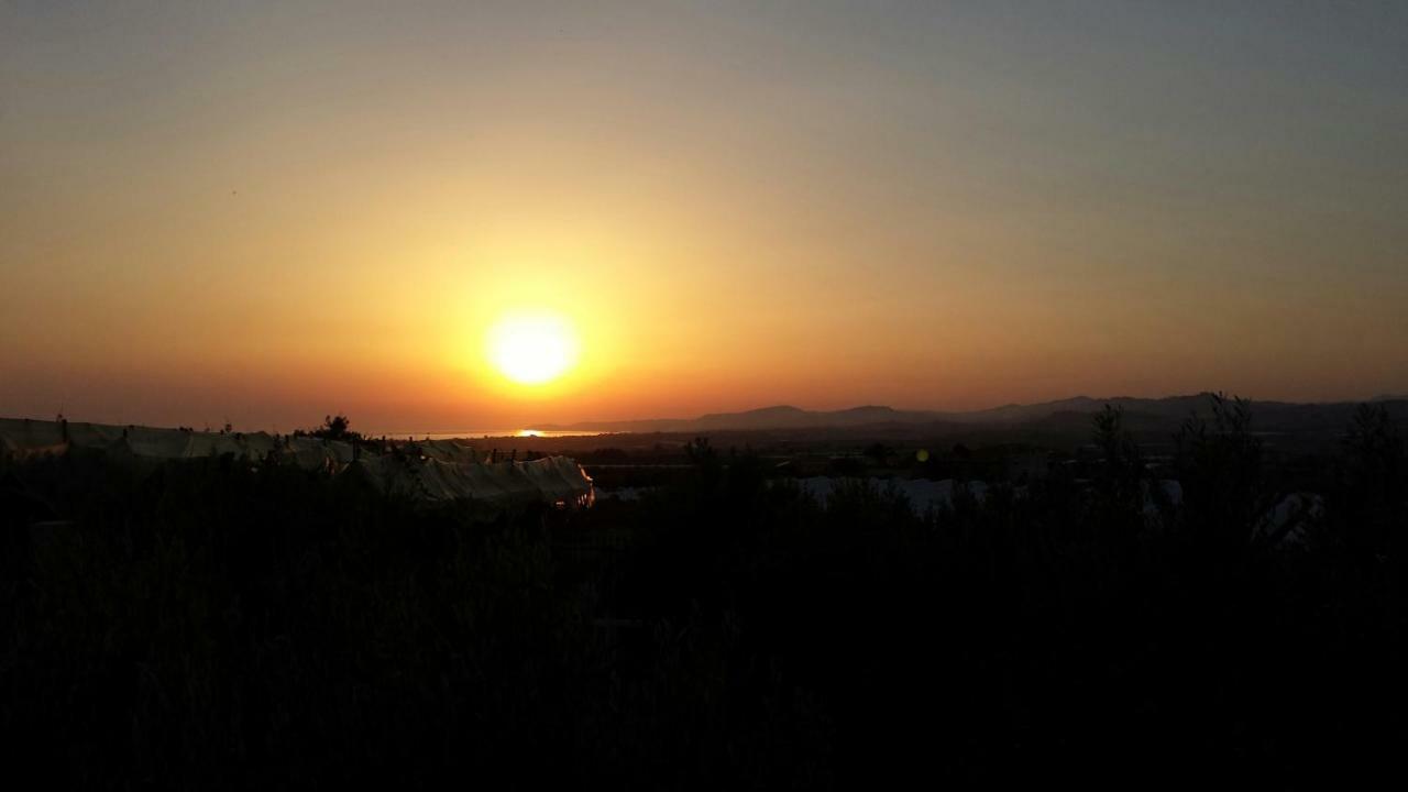 Il Mirto E La Rosa Bed and Breakfast Αγκριτζέντο Εξωτερικό φωτογραφία