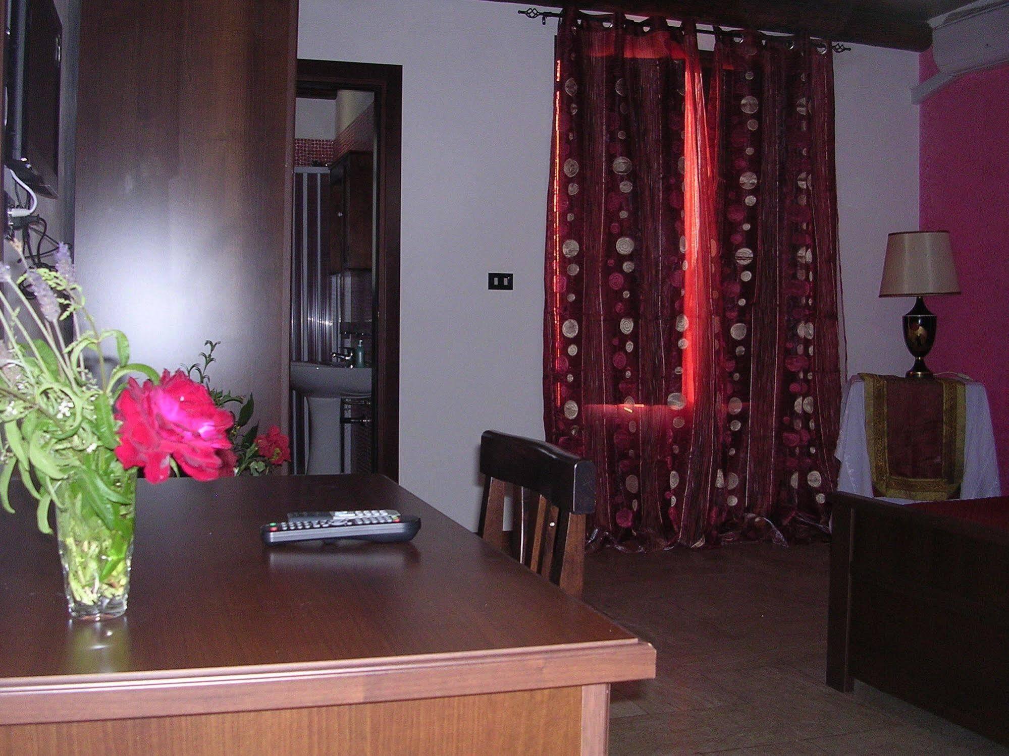 Il Mirto E La Rosa Bed and Breakfast Αγκριτζέντο Εξωτερικό φωτογραφία